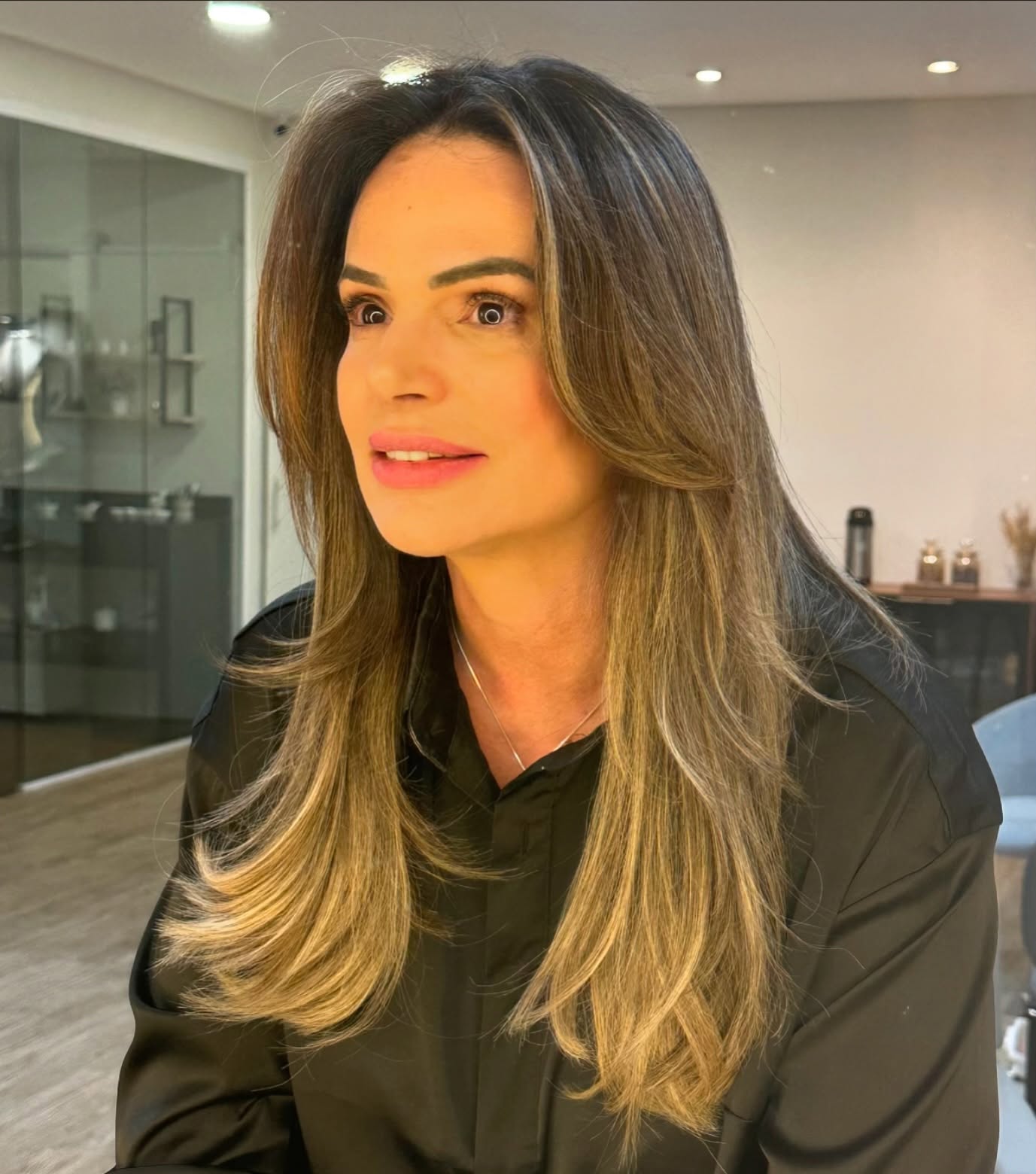 Corte de Cabelo no Centro de São Bernardo do Campo - SP | Ca Paixão Salão