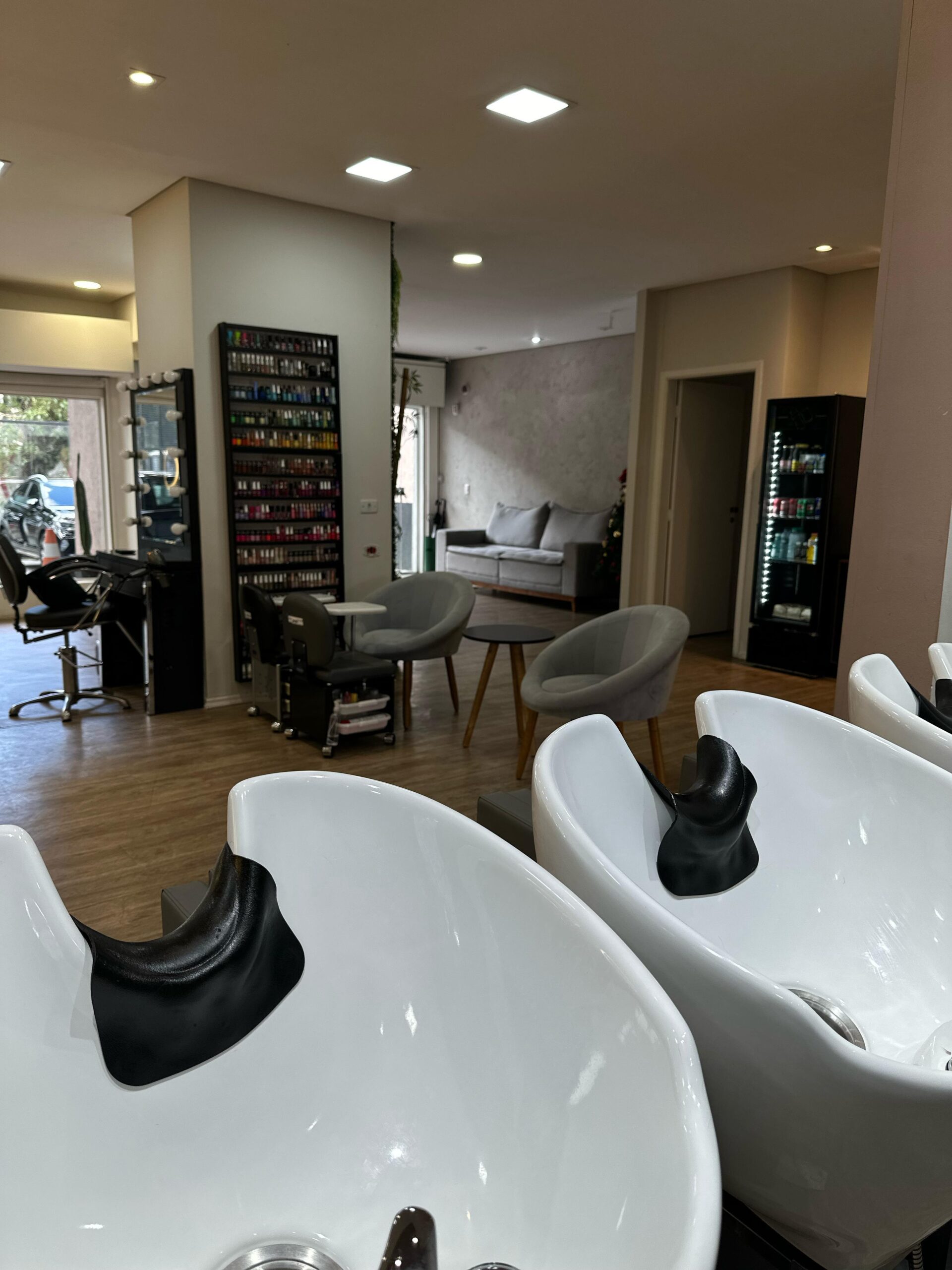 Ca Paixão Beauty Salon no Centro de São Bernardo do Campo - SP, São Paulo