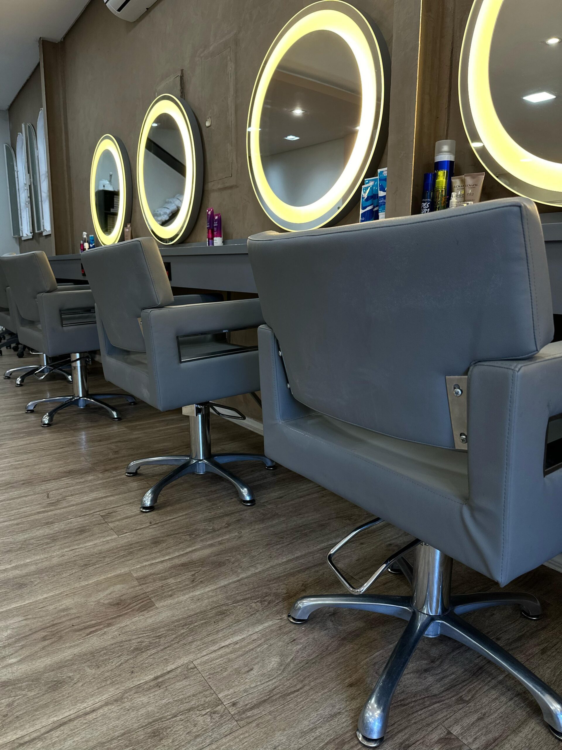 Ca Paixão Beauty Salon no Centro de São Bernardo do Campo - SP, São Paulo