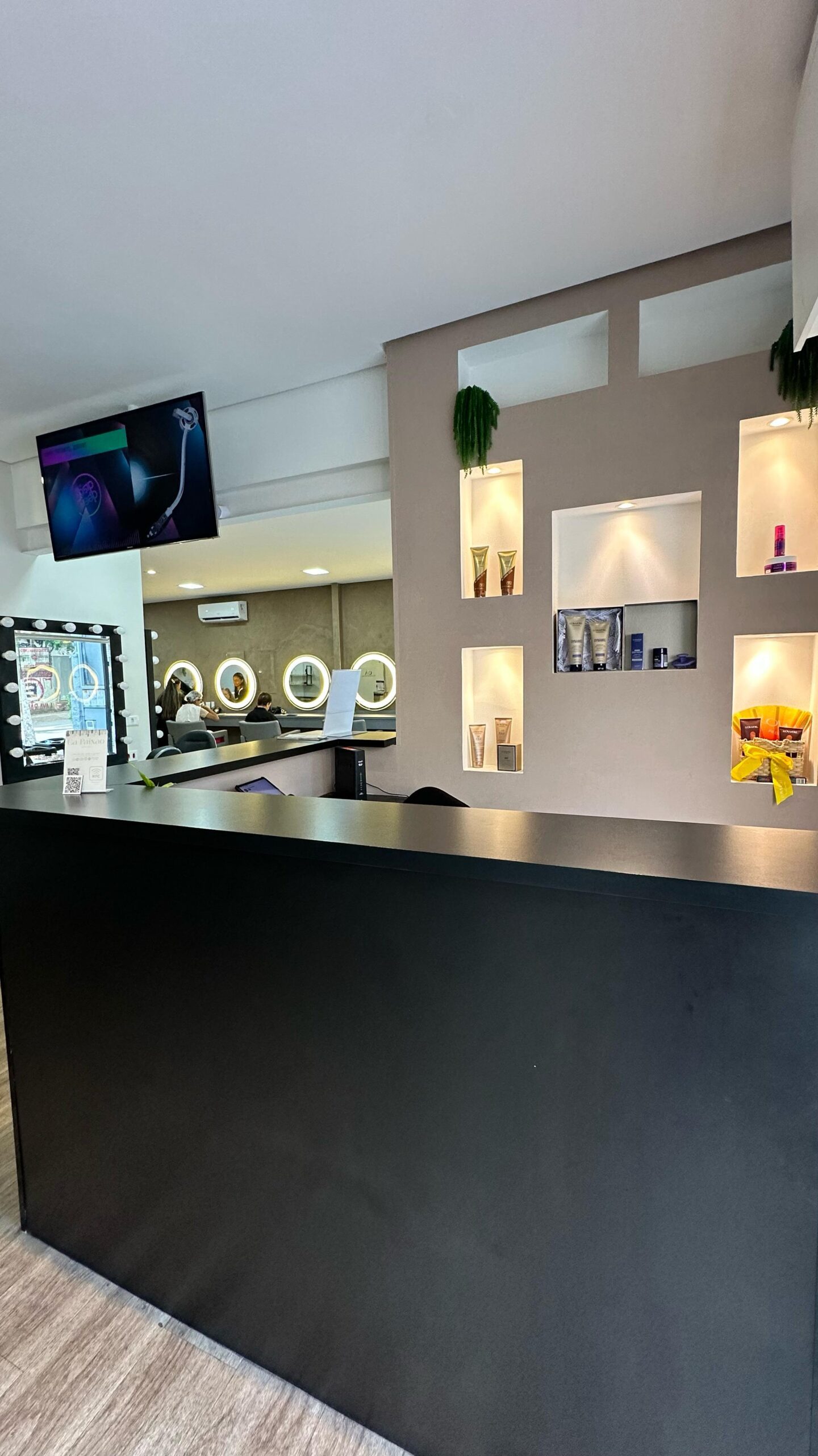 Ca Paixão Beauty Salon no Centro de São Bernardo do Campo - SP, São Paulo