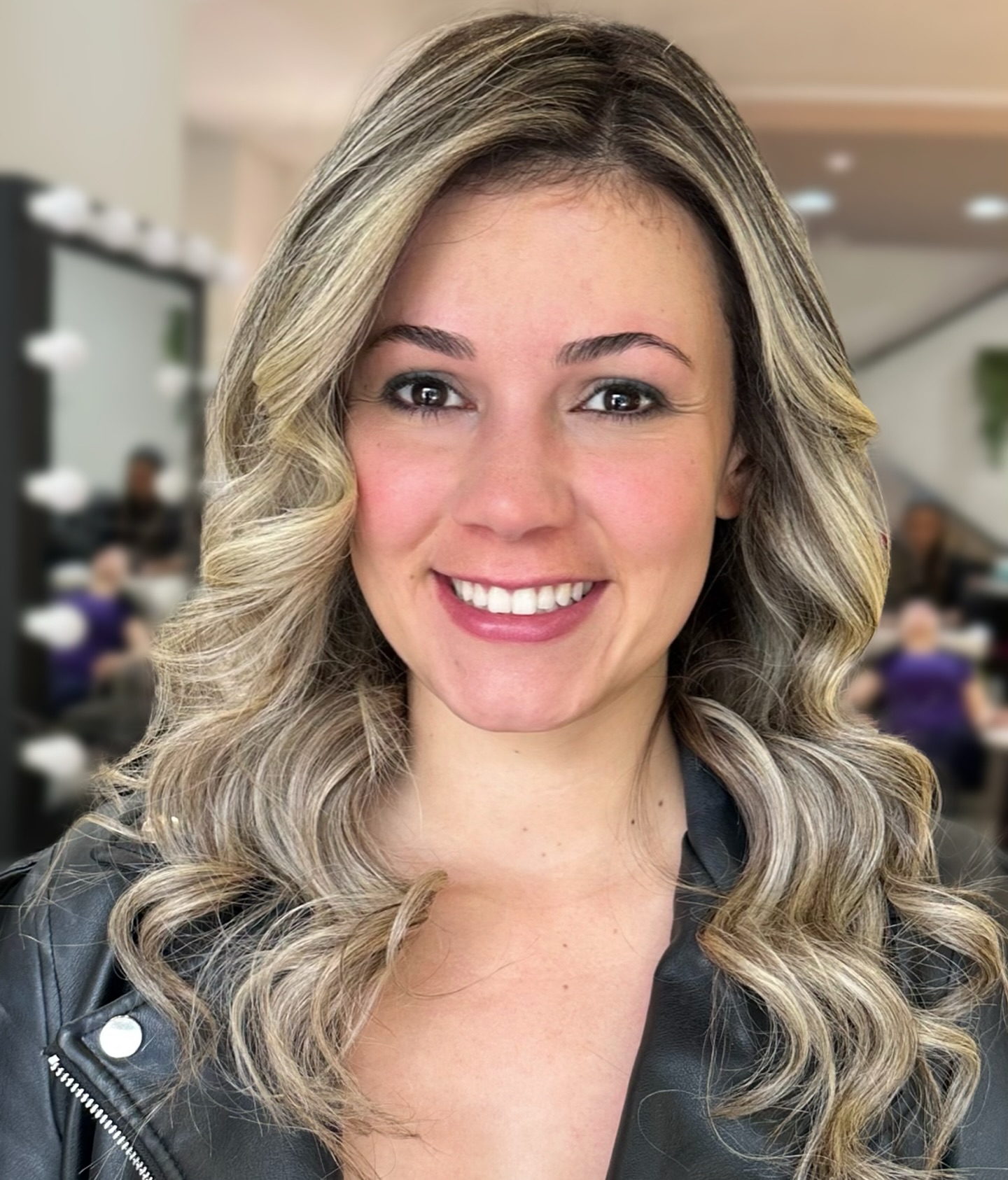 Mechas e Coloração