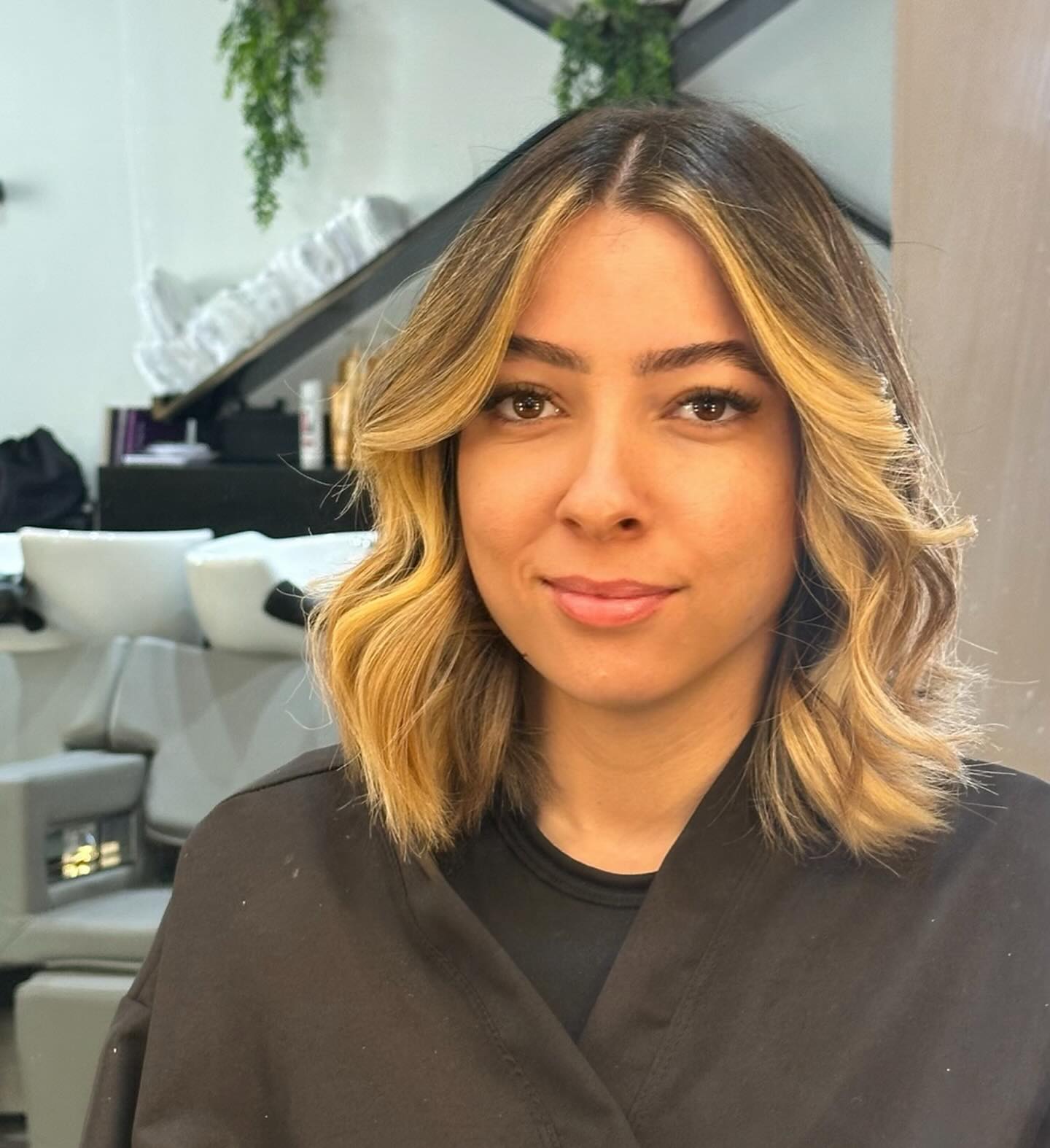 Mechas e Coloração