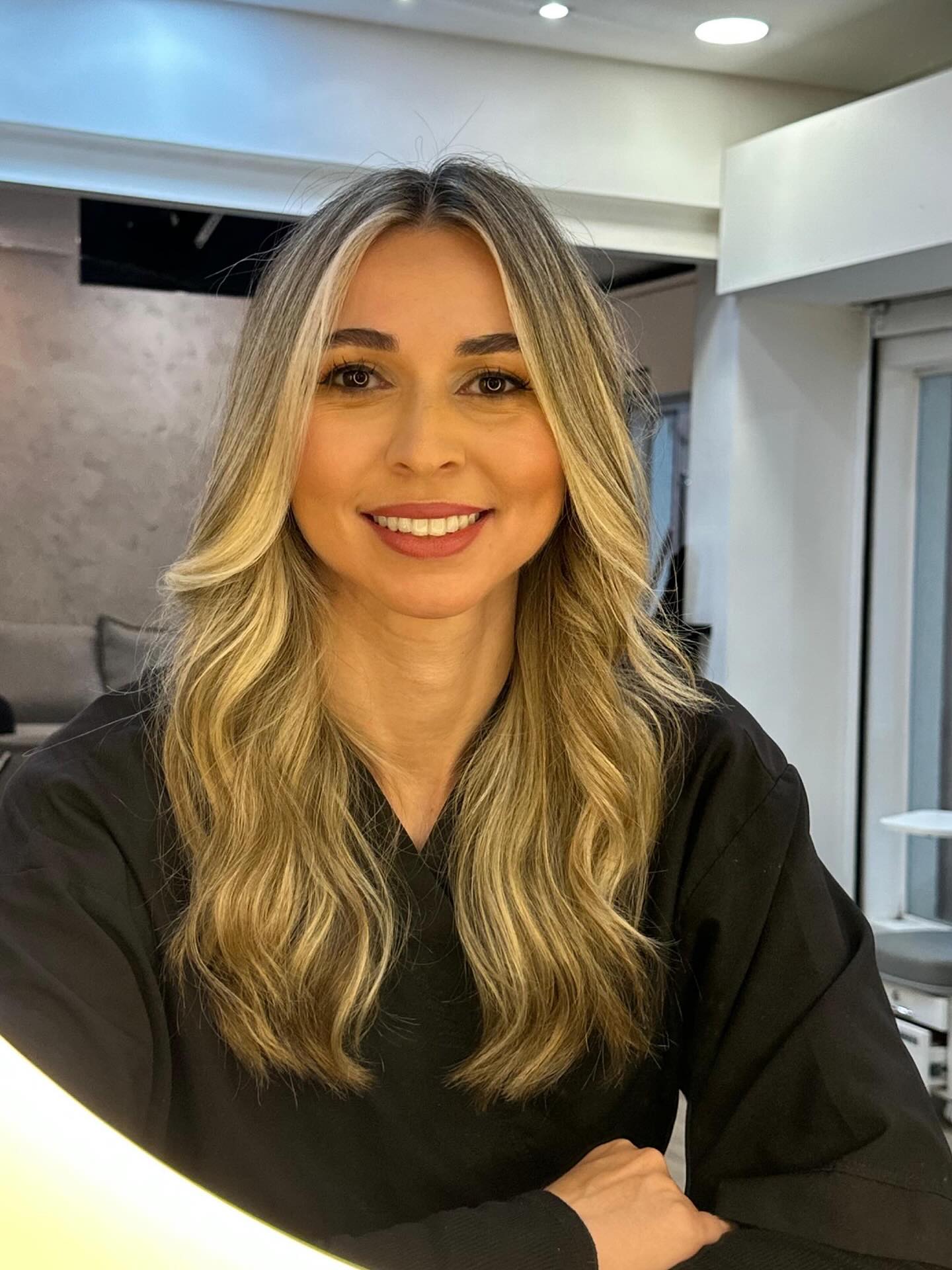 Escova e Babyliss no Centro de São Bernardo – Ca Paixão Salão