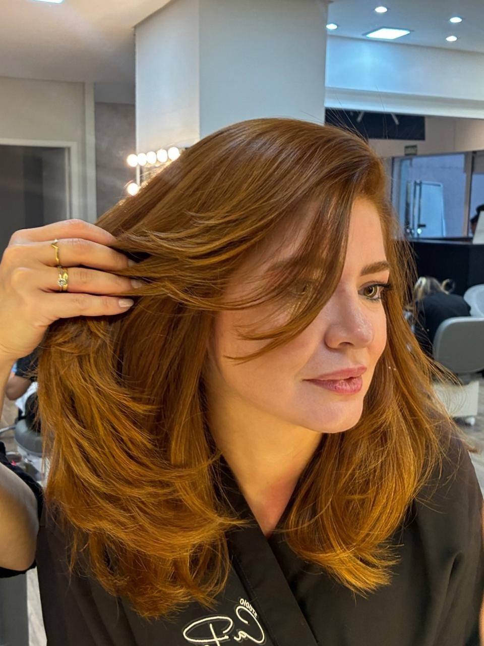 Mechas e Coloração