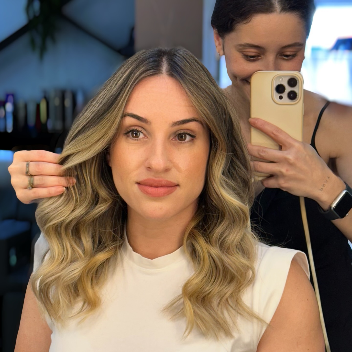 Mechas no Centro de São Bernardo – Ca Paixão Salão de Beleza