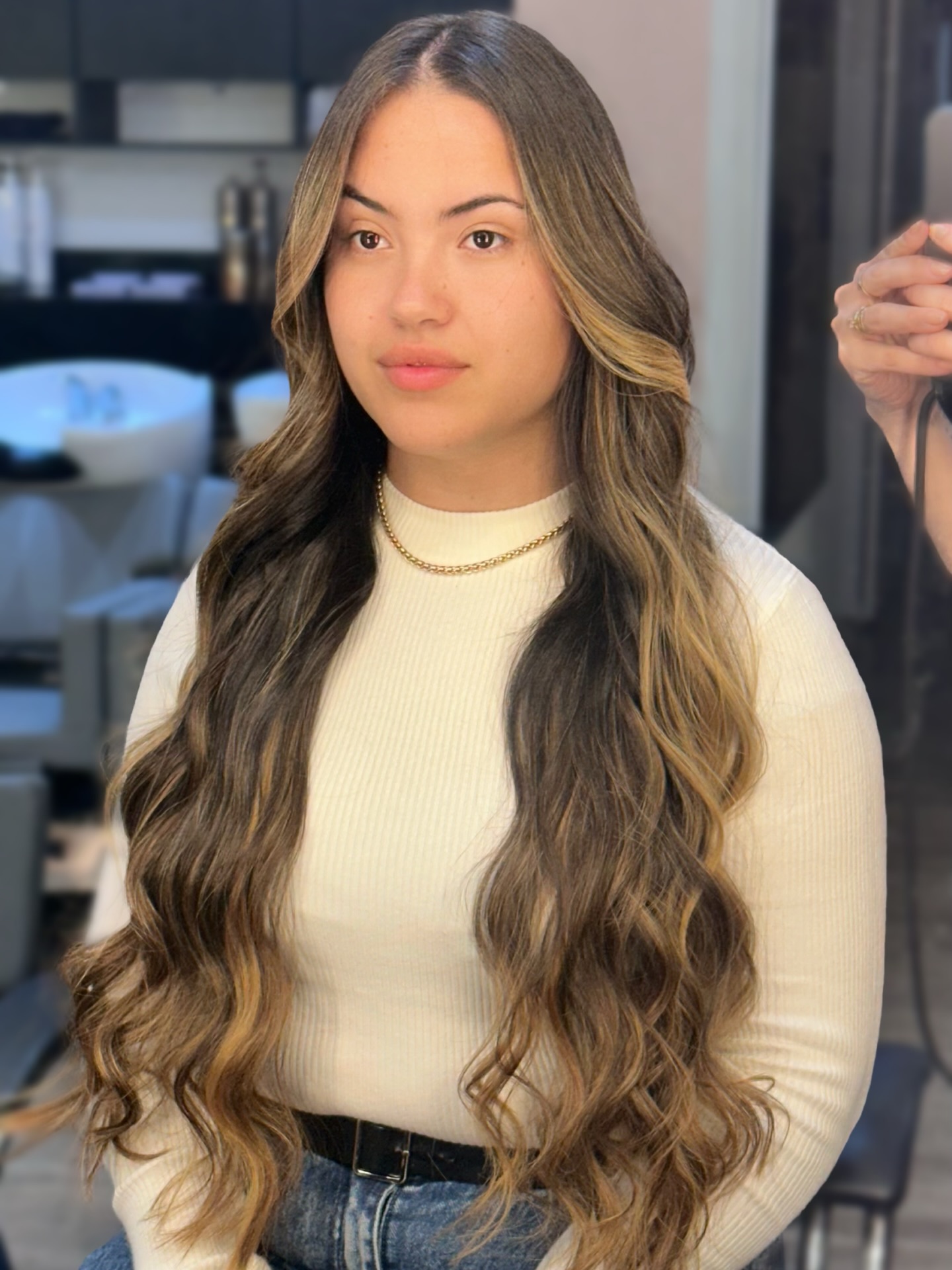 Mechas e Coloração