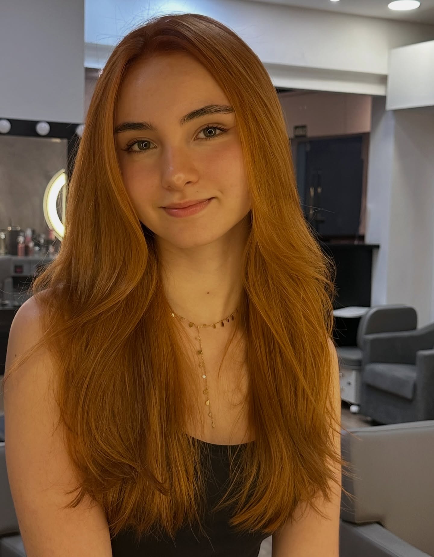 Mechas e Coloração