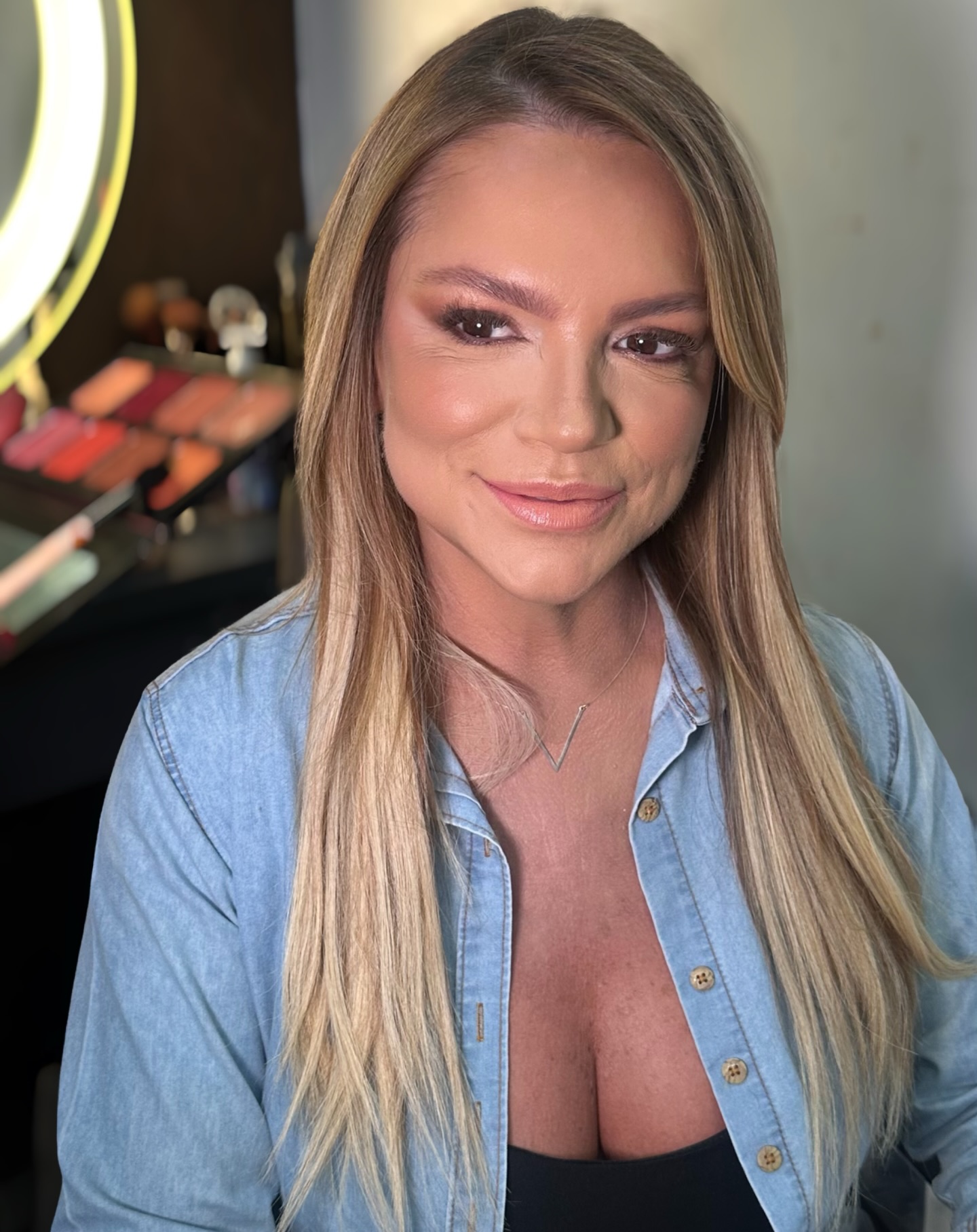 Maquiagem Profissional no Centro de São Bernardo – Ca Paixão