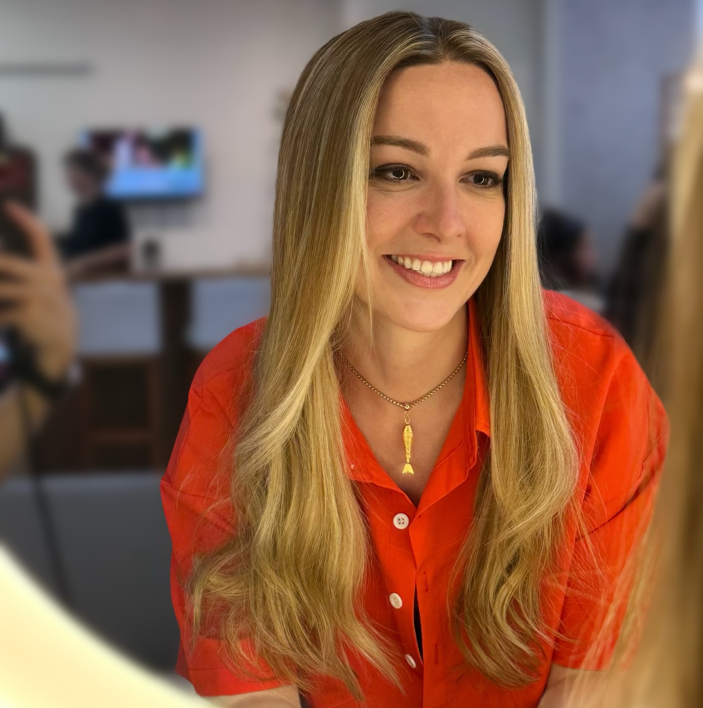 Mechas e Coloração