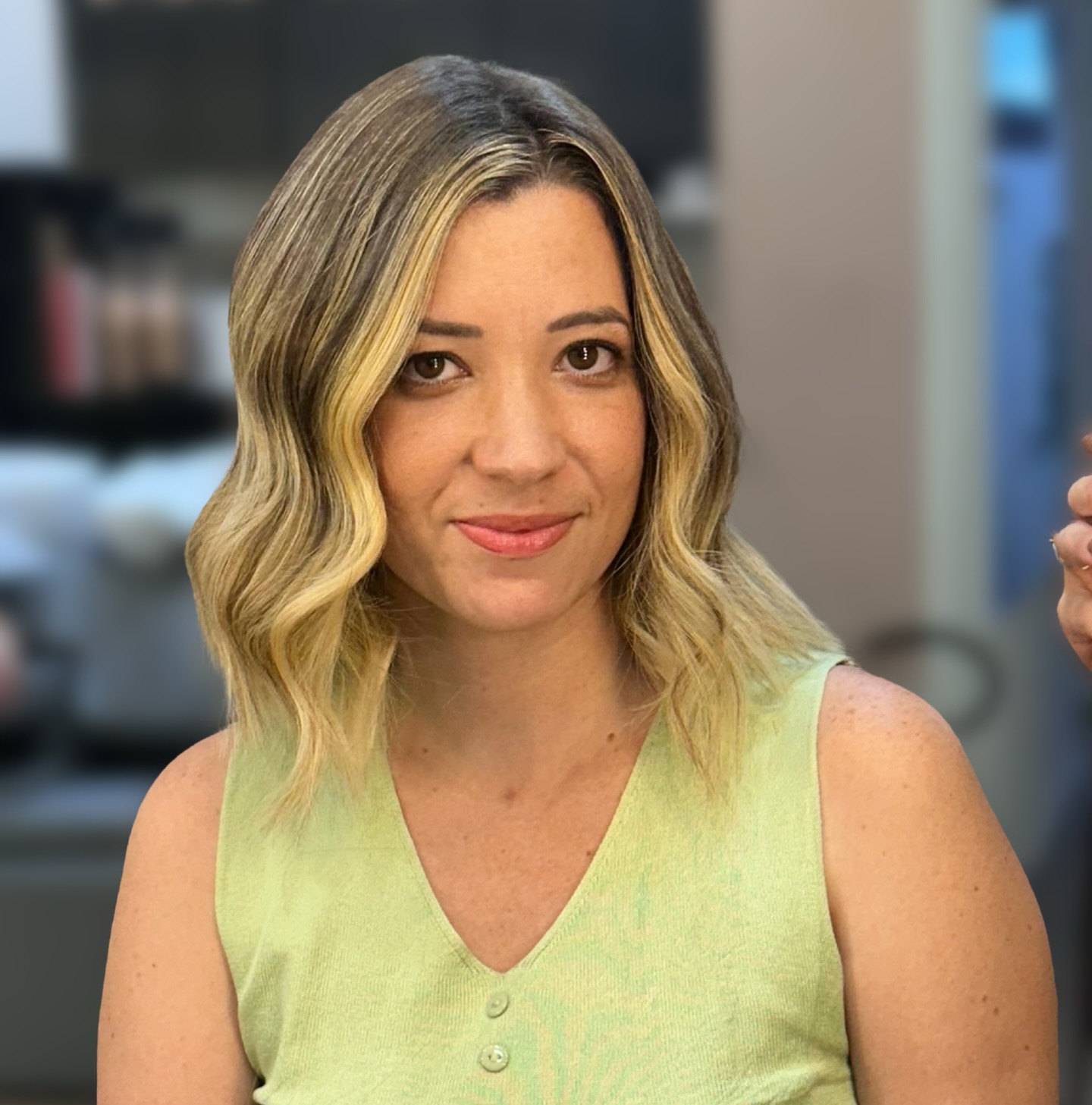 Mechas e Coloração