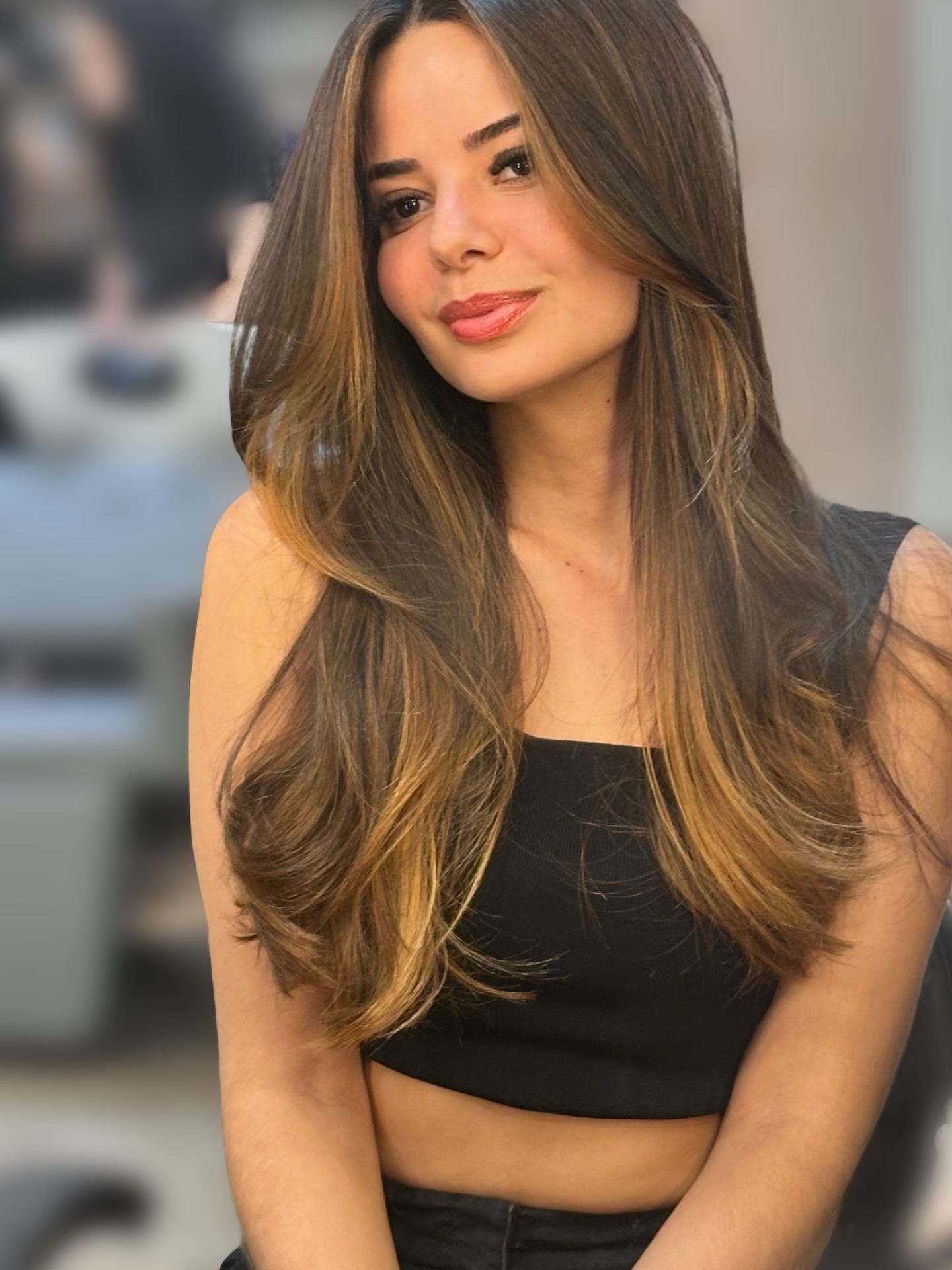 Mechas e Coloração