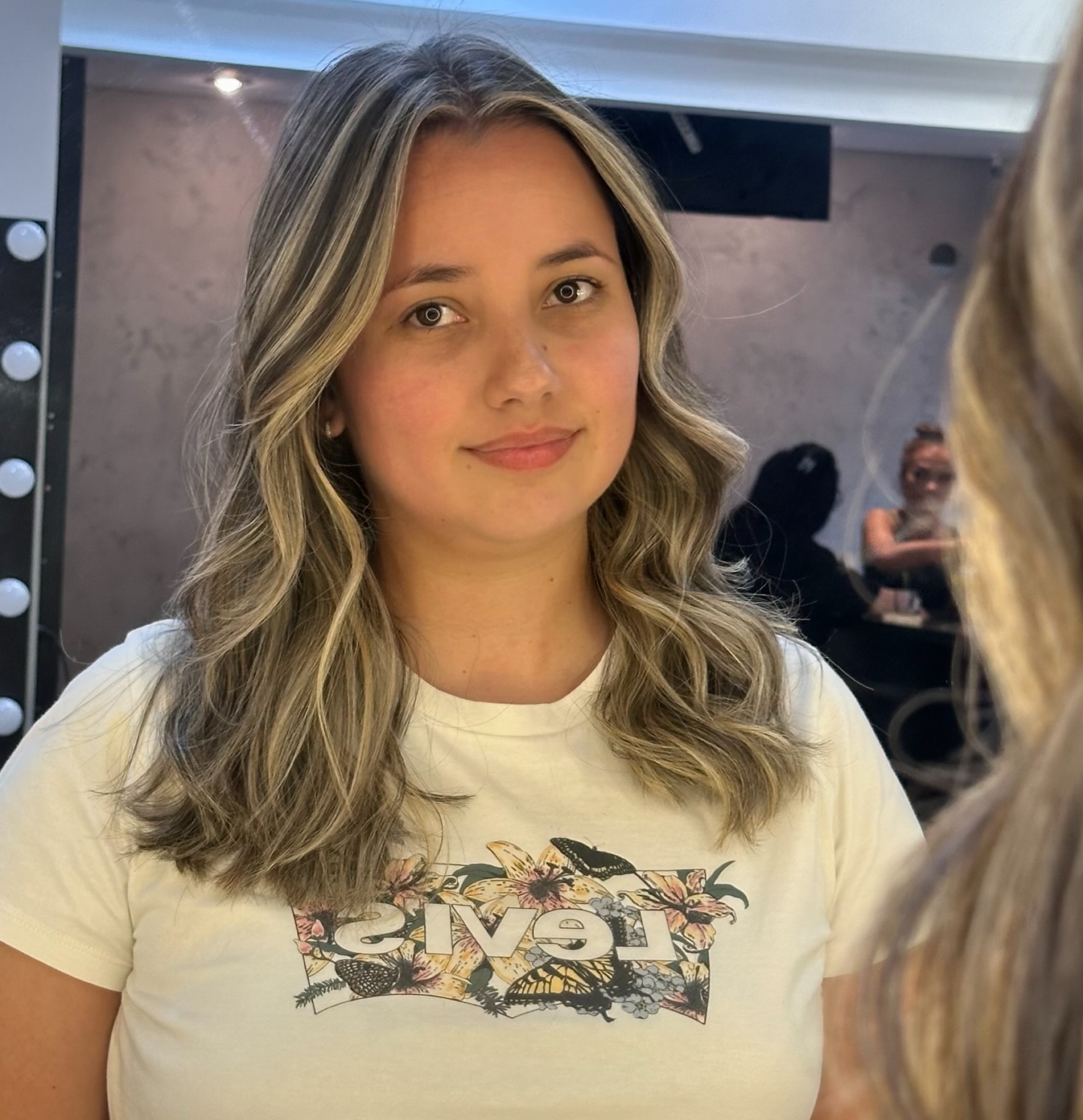 Mechas e Coloração