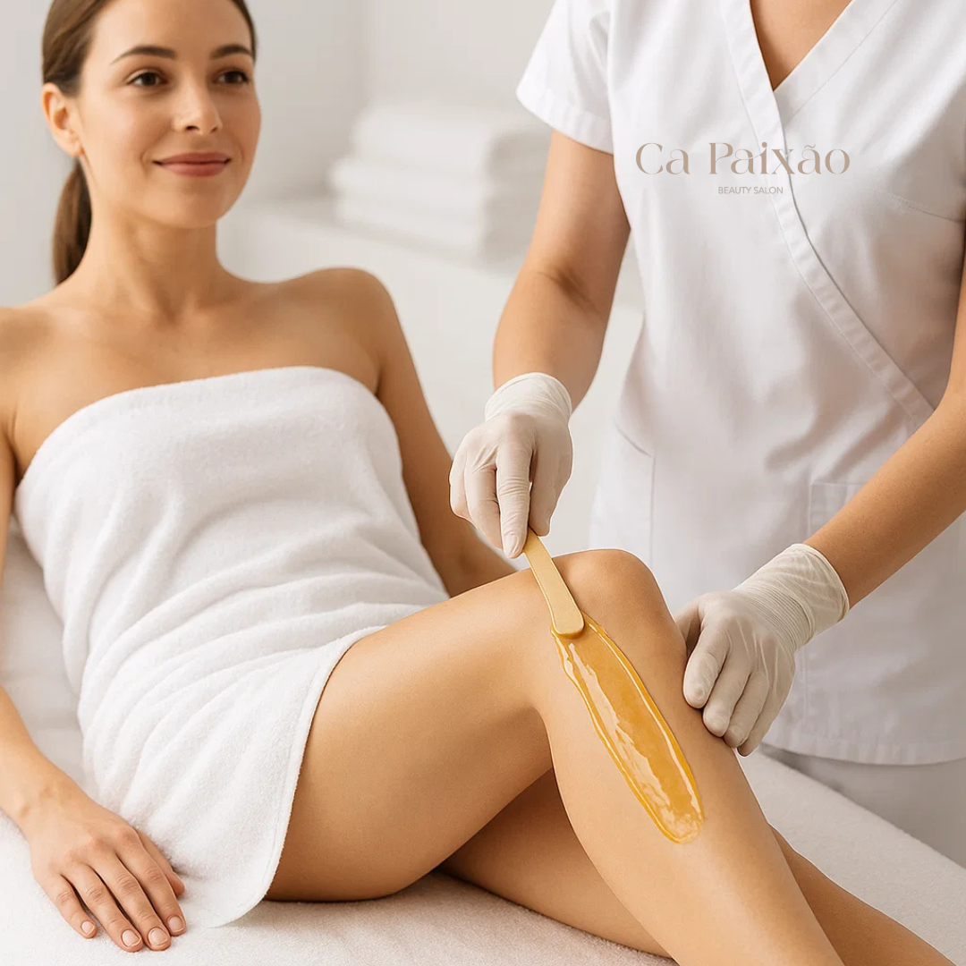 Depilação no Centro de São Bernardo – Ca Paixão Salão